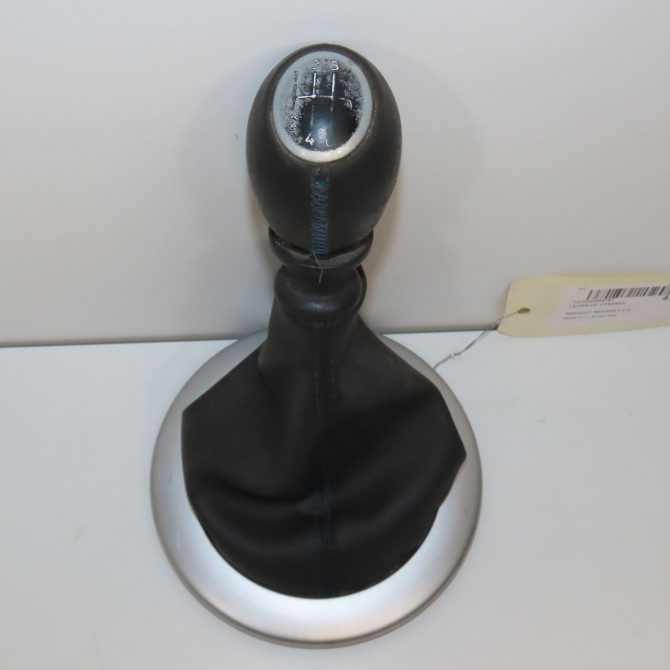 Levier de vitesses occasion RENAULT MEGANE II Phase 2 01-2006->06-2009 2.0i 225ch 2