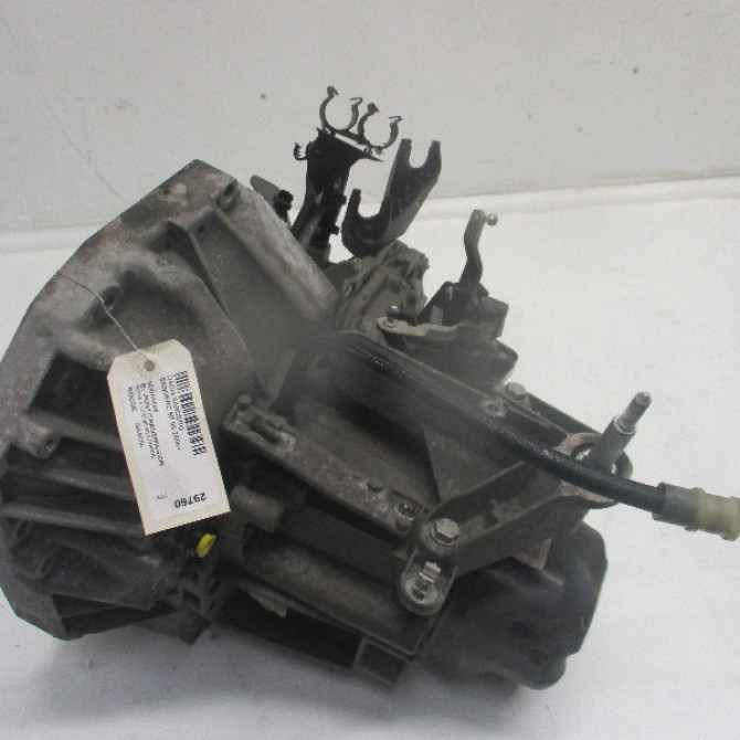 Boîte à vitesse mecanique occasion DACIA SANDERO I Phase 1 06-2008->10-2012 1.5 DCI 85ch 8201180964 2