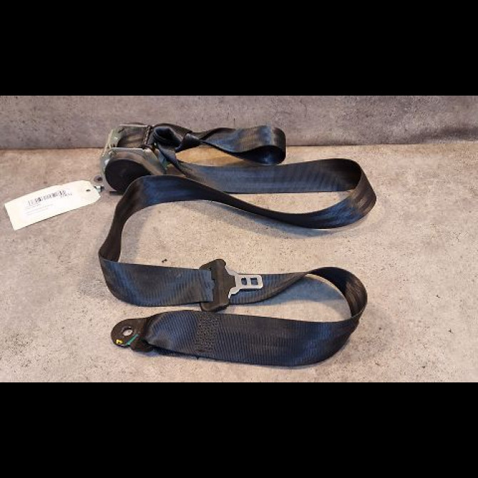 Ceinture arrière gauche occasion DACIA DUSTER Phase 1 03-2010->12-2013 1.5 DCI 8v 110ch 8200751262 1