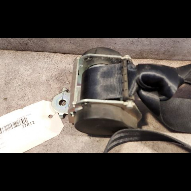 Ceinture arrière gauche occasion DACIA DUSTER Phase 1 03-2010->12-2013 1.5 DCI 8v 110ch 8200751262 2