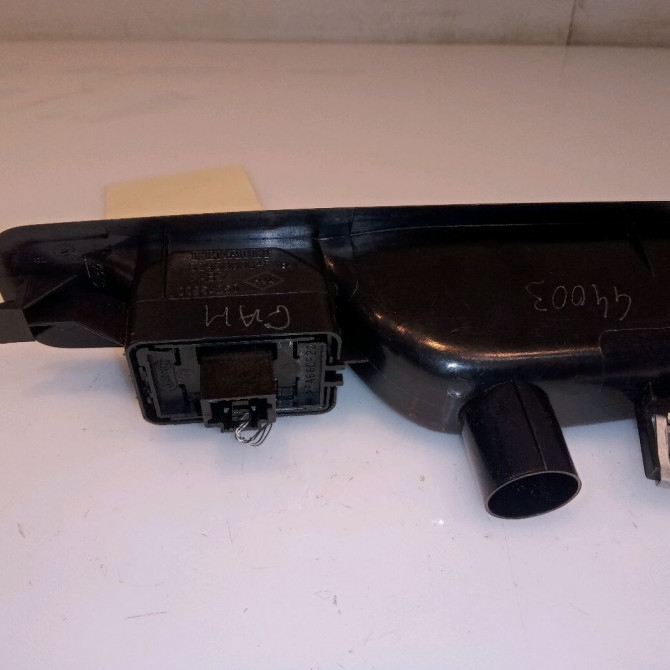 Commande leve-glace porte arrière droite occasion RENAULT MEGANE III Phase 2 01-2012->06-2014 1.5 DCI 90ch 2