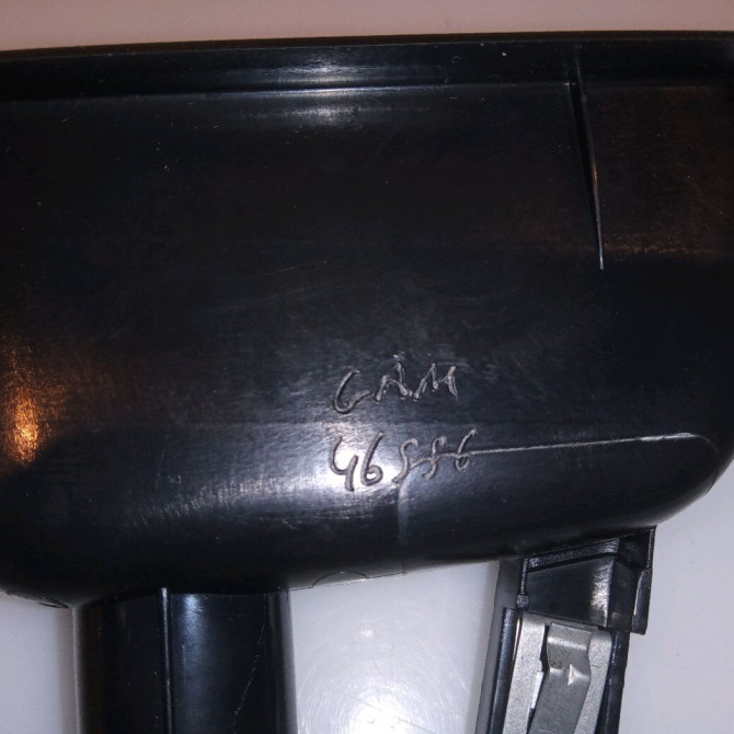 Commande leve-glace porte arrière gauche occasion RENAULT MEGANE III Phase 2 01-2012->06-2014 1.5 DCI 110ch 4