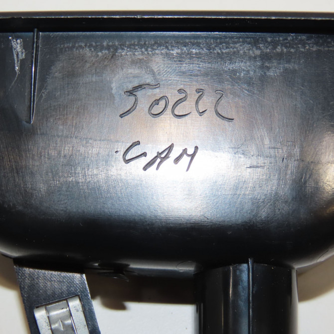 Commande leve-glace porte arrière gauche occasion RENAULT MEGANE III Phase 2 01-2012->06-2014 1.5 DCI 90ch 4