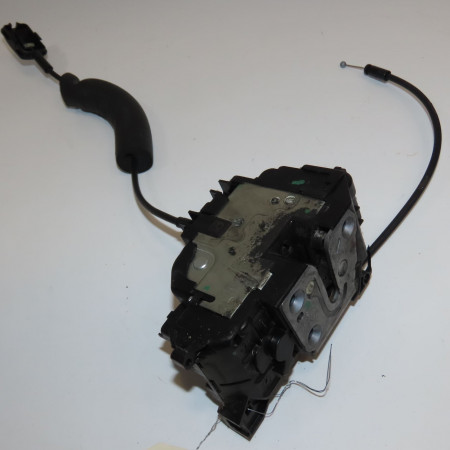 Serrure porte avd occasion RENAULT MEGANE III Phase 2 01-2012->06-2014 1.5 DCI 110ch 805020002R