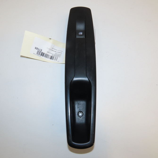 Commande lève-glace porte avant droite occasion RENAULT MEGANE III Phase 2 01-2012->06-2014 1.5 DCI 110ch 1