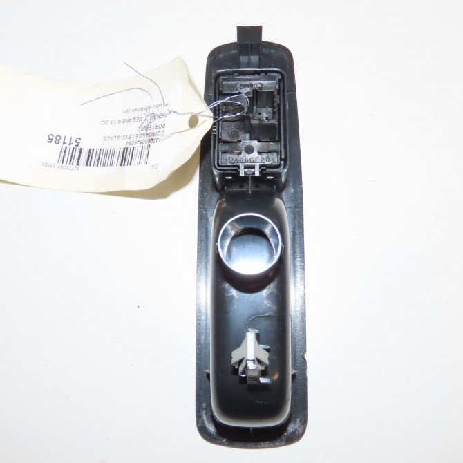 Commande leve-glace porte arrière droite occasion RENAULT MEGANE III Phase 2 01-2012->06-2014 1.5 DCI 110ch 2