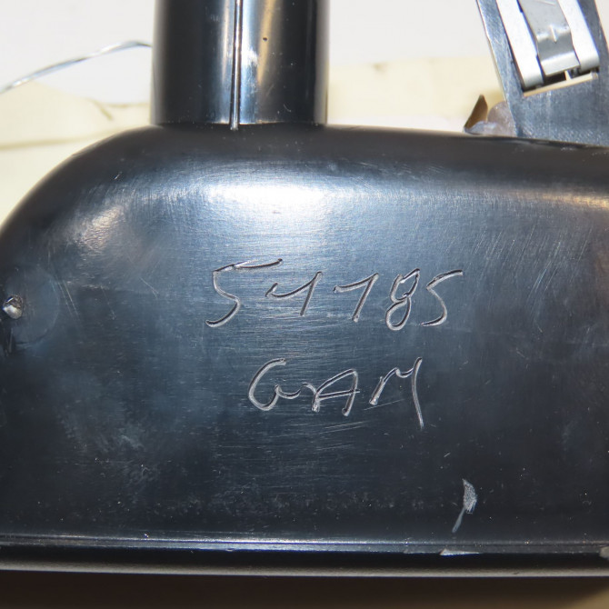 Commande leve-glace porte arrière gauche occasion RENAULT MEGANE III Phase 2 01-2012->06-2014 1.5 DCI 110ch 4