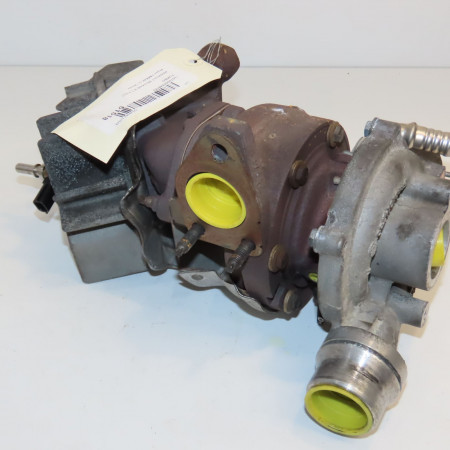 Turbo occasion RENAULT MEGANE III Phase 1 04-1995->04-1999 1.5 DCI 95ch 7701479077