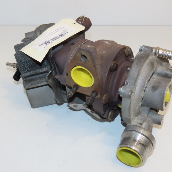 Turbo occasion RENAULT MEGANE III Phase 1 04-1995->04-1999 1.5 DCI 95ch 7701479077 1