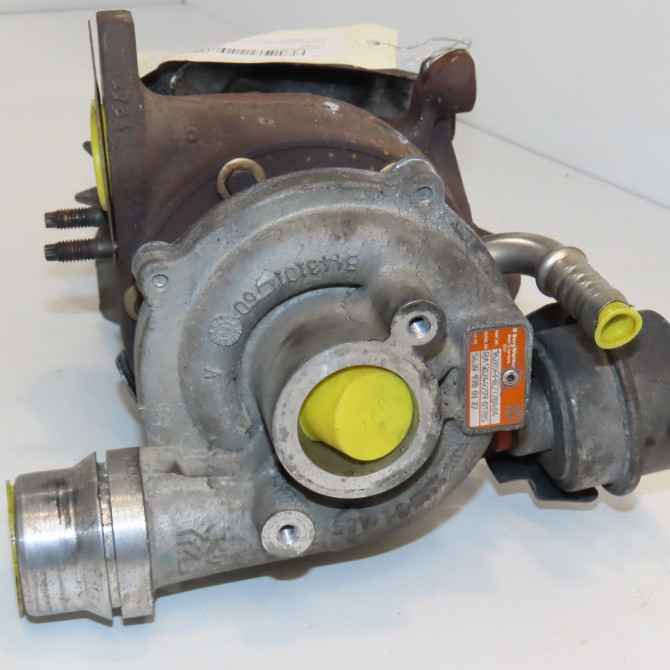 Turbo occasion RENAULT MEGANE III Phase 1 04-1995->04-1999 1.5 DCI 95ch 7701479077 2