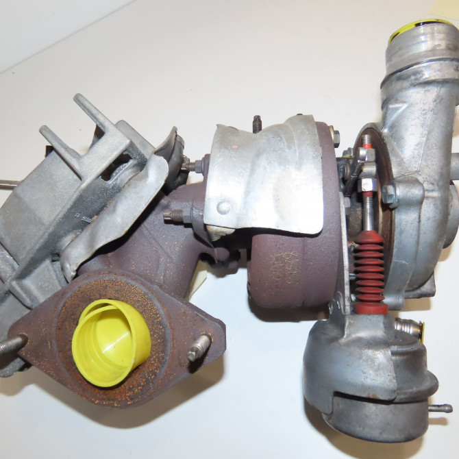 Turbo occasion RENAULT MEGANE III Phase 1 04-1995->04-1999 1.5 DCI 95ch 7701479077 3