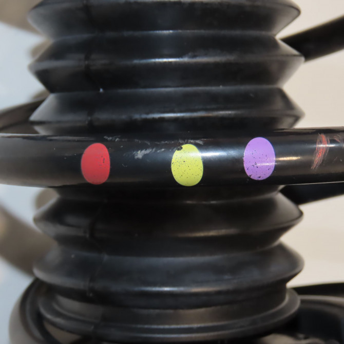 Amortisseur avant droit occasion RENAULT 543028154R 3