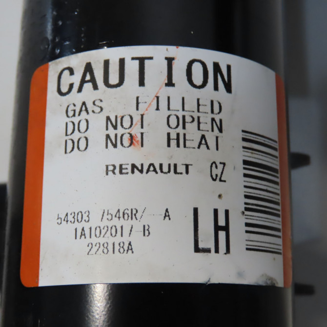 Amortisseur avant droit occasion RENAULT 543028154R 5