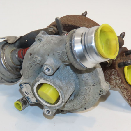 Turbo occasion RENAULT MEGANE III Phase 1 11-2008->01-2012 1.5 DCI 110ch 7701479077