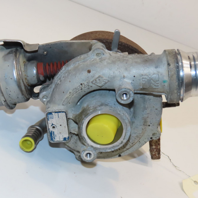 Turbo occasion RENAULT MEGANE III Phase 1 11-2008->01-2012 1.5 DCI 110ch 7701479077 2