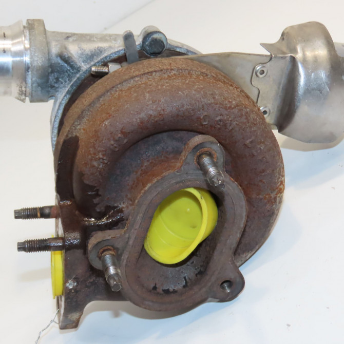 Turbo occasion RENAULT MEGANE III Phase 1 11-2008->01-2012 1.5 DCI 110ch 7701479077 3