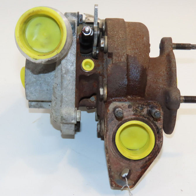 Turbo occasion RENAULT MEGANE III Phase 1 11-2008->01-2012 1.5 DCI 110ch 7701479077 4