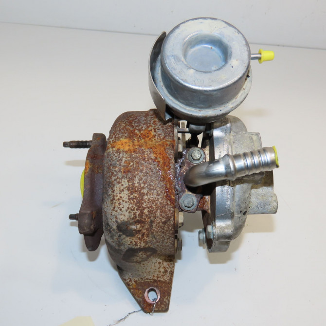 Turbo occasion RENAULT MEGANE III Phase 1 11-2008->01-2012 1.5 DCI 110ch 7701479077 5