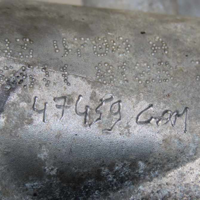 Turbo occasion RENAULT MEGANE III Phase 1 11-2008->01-2012 1.5 DCI 110ch 7701479077 7