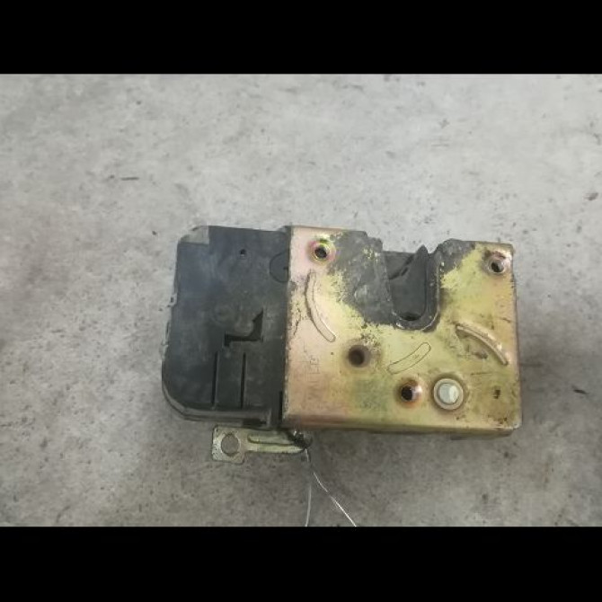 Serrure porte avg occasion PEUGEOT 206 Phase 1 09-1998->03-2009 2.0 HDI 9135H3 1