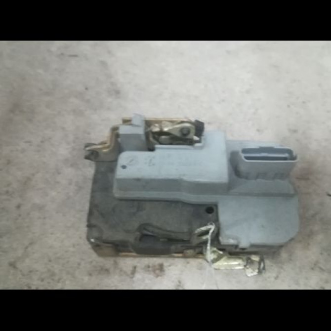 Serrure porte avg occasion PEUGEOT 206 Phase 1 09-1998->03-2009 2.0 HDI 9135H3 2