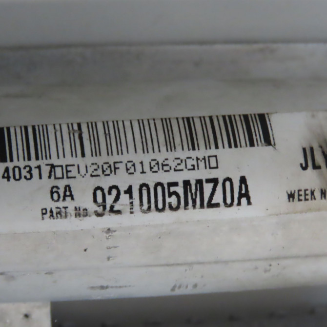 Condenseur clim occasion RENAULT 921005MZ0A 4