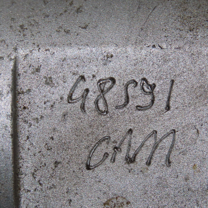 Cremaillere occasion RENAULT 7