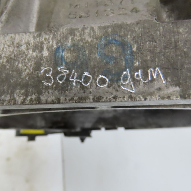 Boîte à vitesse mecanique occasion KIA PICANTO I Phase 1 05-2004->12-2007 1.1i 4300002531 5