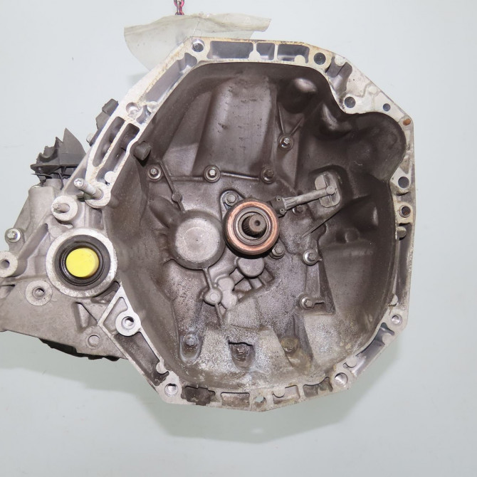 Boîte à vitesse mecanique occasion RENAULT CLIO III Phase 1 04-1995->04-1999 1.5 DCI 90ch 8201115695 1