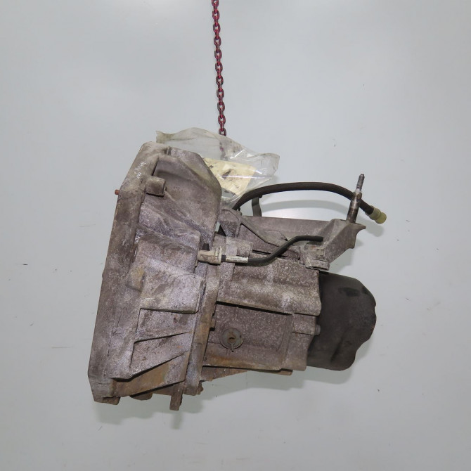 Boîte à vitesse mecanique occasion RENAULT CLIO III Phase 1 04-1995->04-1999 1.5 DCI 90ch 8201115695 2