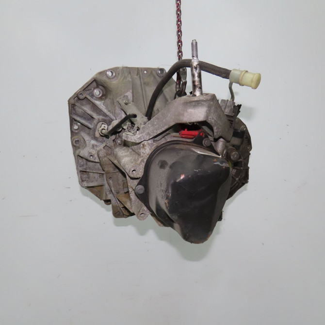 Boîte à vitesse mecanique occasion RENAULT CLIO III Phase 1 04-1995->04-1999 1.5 DCI 90ch 8201115695 3