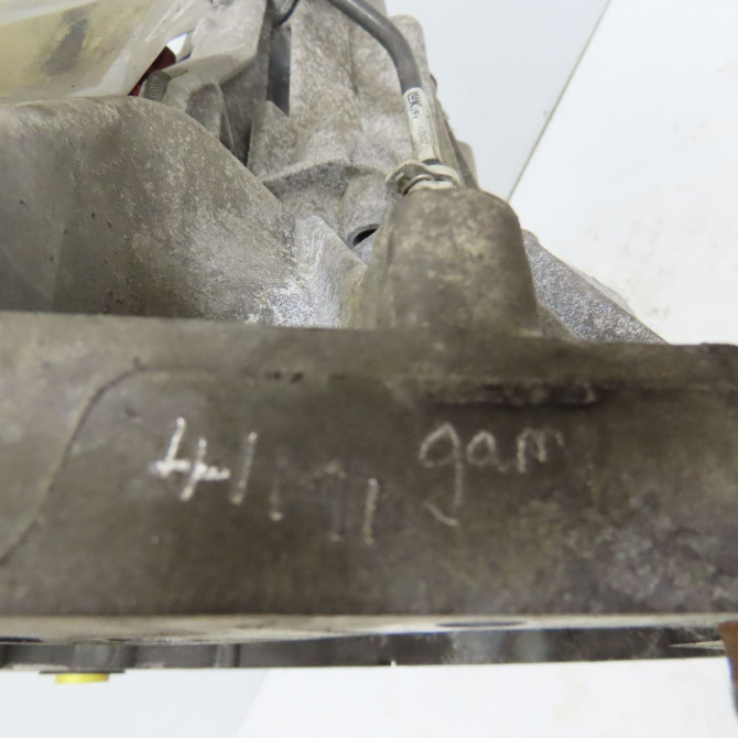 Boîte à vitesse mecanique occasion RENAULT CLIO III Phase 1 04-1995->04-1999 1.5 DCI 90ch 8201115695 6