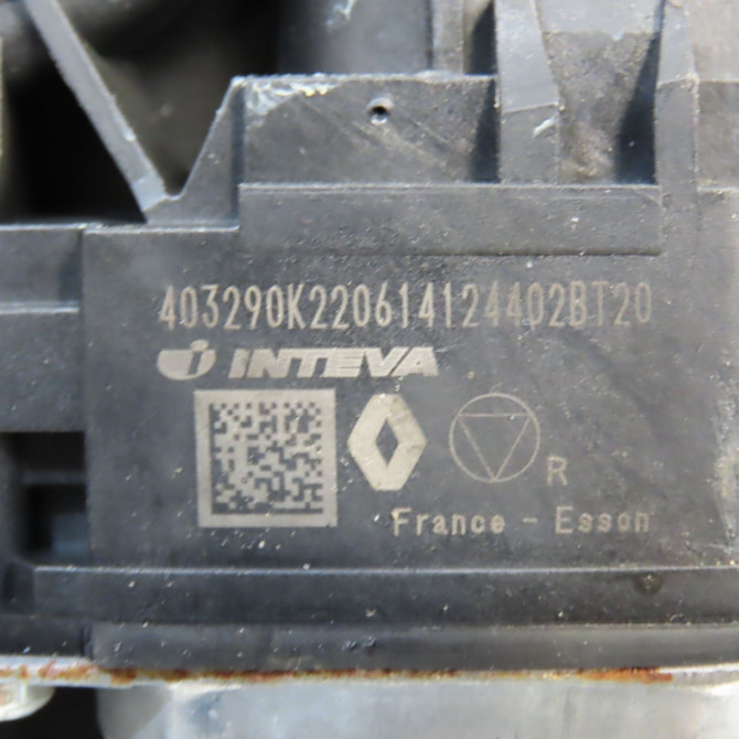 Mecanisme + moteur lève-glace avant droit occasion RENAULT 807206850R 4