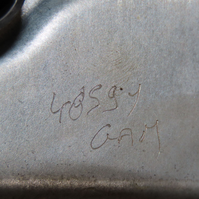 Mecanisme + moteur lève-glace avant droit occasion RENAULT 807206850R 6