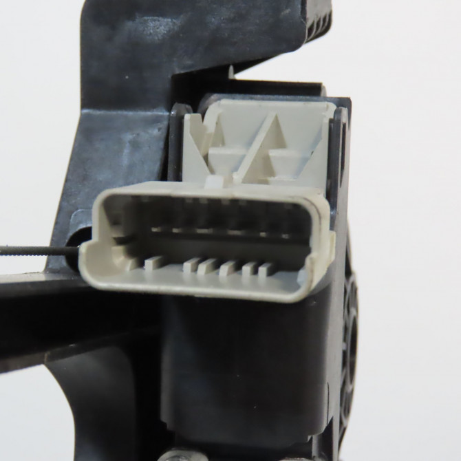 Mecanisme+moteur leve-glace ard occasion RENAULT 827201074R 3