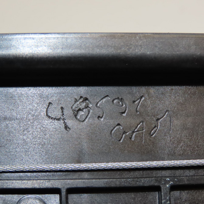 Mecanisme+moteur leve-glace ard occasion RENAULT 827201074R 6