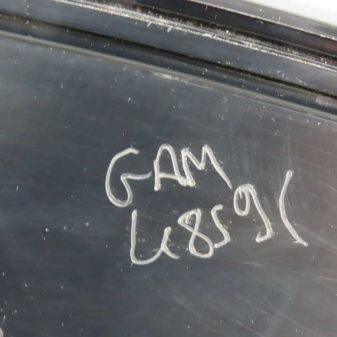 Feu arrière intérieur droit occasion RENAULT 265507654R 5