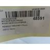 MOTEUR ELECTRIQUE POUR VEHICULE HYBRIDE