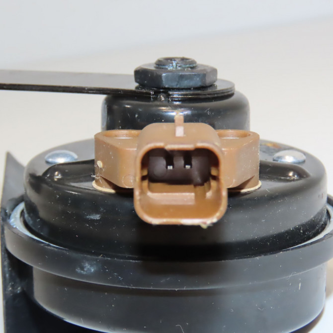 Klaxon  / avertisseur occasion RENAULT 256201670R 3