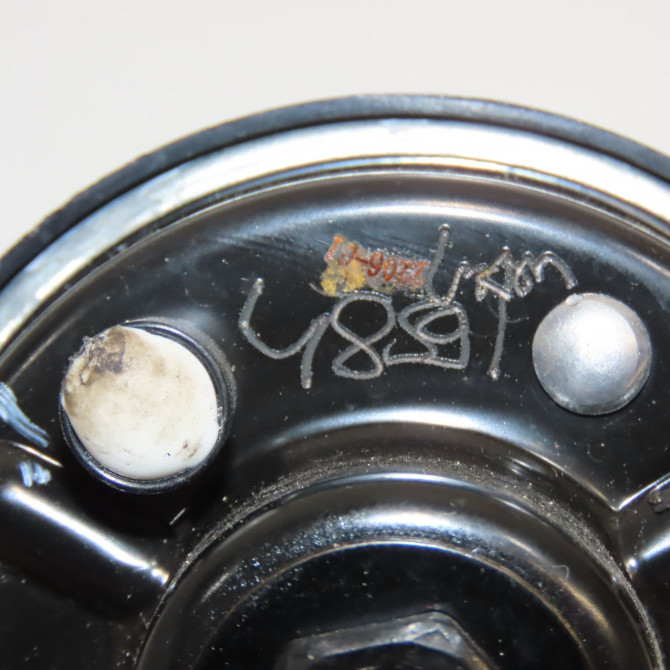 Klaxon  / avertisseur occasion RENAULT 256201670R 4