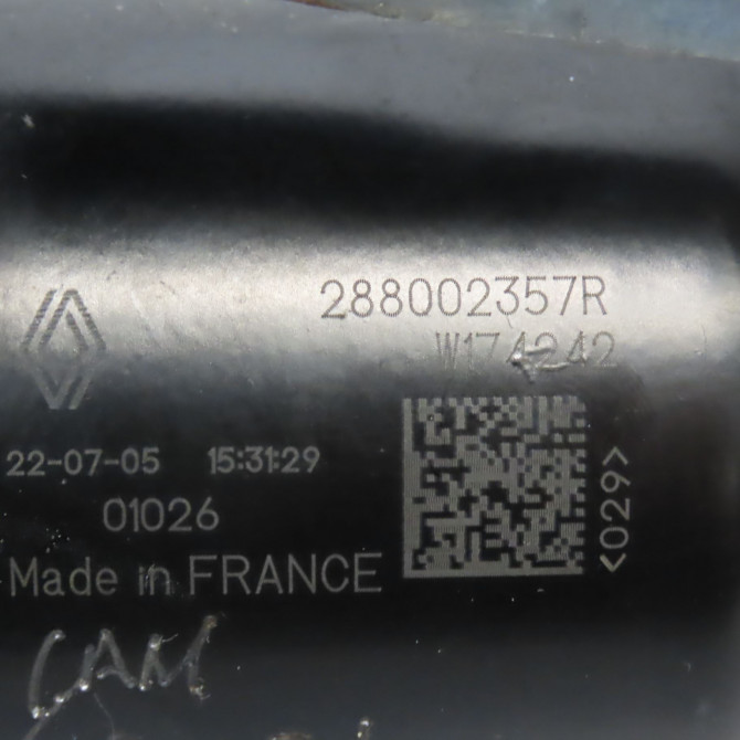 Moteur essuie-glace avant occasion RENAULT 288002357R 5
