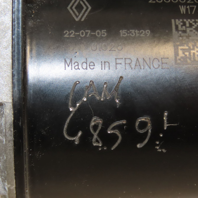 Moteur essuie-glace avant occasion RENAULT 288002357R 6