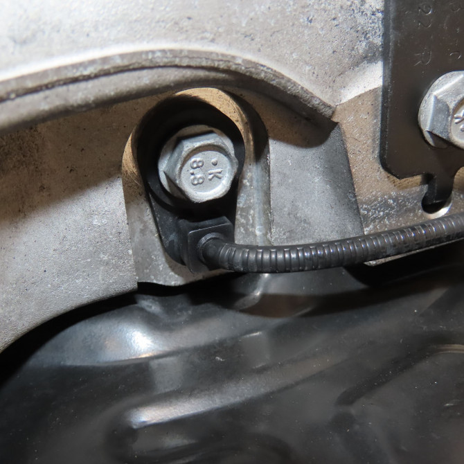 Moyeu ard occasion RENAULT 432026UA0A 3