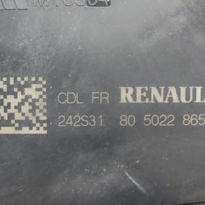Serrure porte avd occasion RENAULT 805022865R 3
