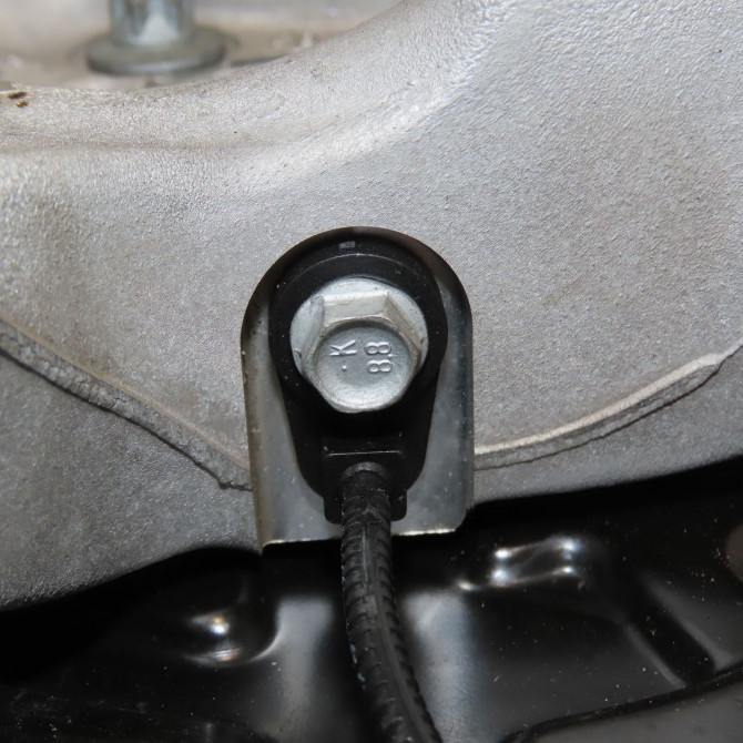 Moyeu avd occasion RENAULT 402026UA0A 3