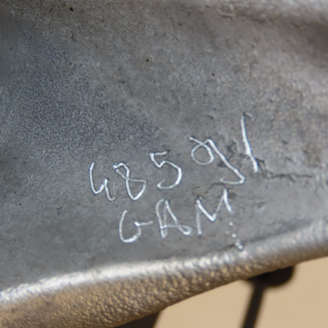 Moyeu avd occasion RENAULT 402026UA0A 5