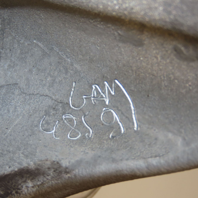 Moyeu avg occasion RENAULT 402026UA0A 5