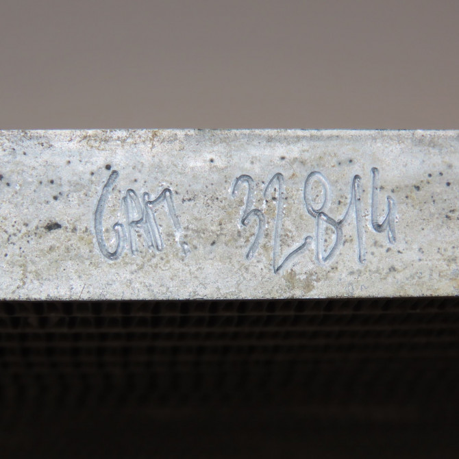 Condenseur clim occasion CITROEN SAXO Phase 1 03-1996->09-1999 1.1i 6455V0 4