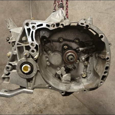 Boîte à vitesse mecanique occasion RENAULT SCENIC II Phase 1 03-2004->09-2006 1.6i 16v 7701723235