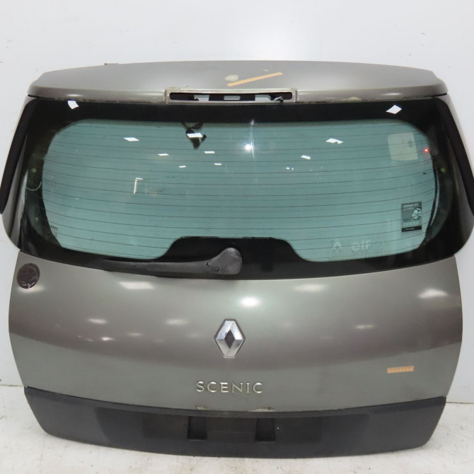 Hayon occasion RENAULT SCENIC II Phase 1 03-2004->09-2006 1.9 DCI 120ch 7751474296 1